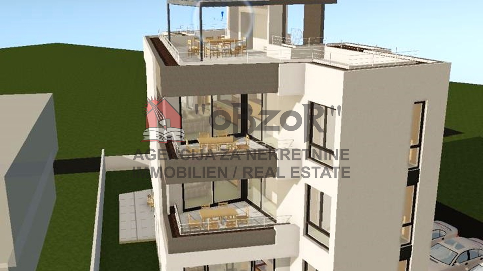 Holiday Apartment, 130 m2, For Sale, Zadar-okolica - Petrčane
