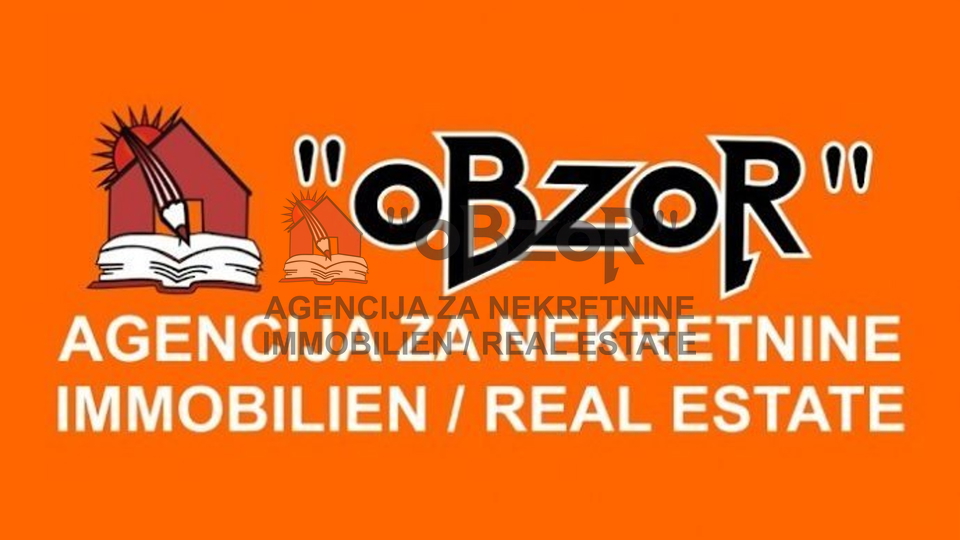 Grundstück, 630 m2, Verkauf, Zadar-okolica - Murvica