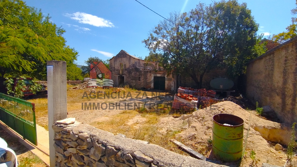 Land, 1399 m2, For Sale, Novigrad - Pridraga