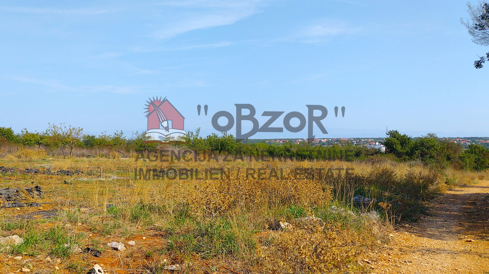 Land, 451 m2, For Sale, Sukošan - Gorica
