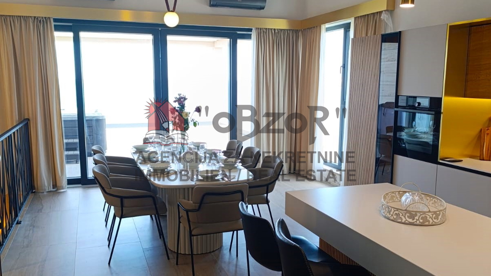 Appartamento, 117 m2, Vendita, Povljana