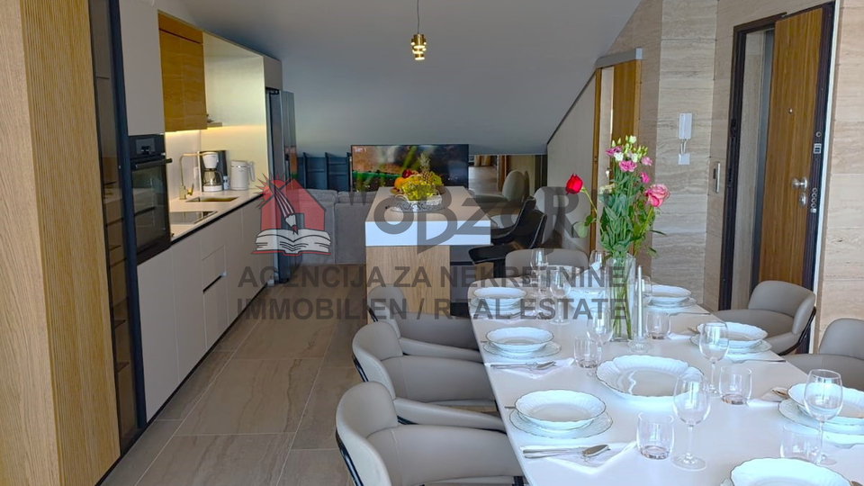Appartamento, 117 m2, Vendita, Povljana