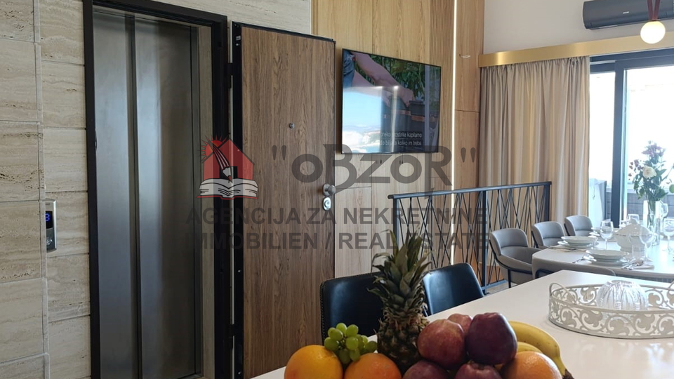 Appartamento, 117 m2, Vendita, Povljana