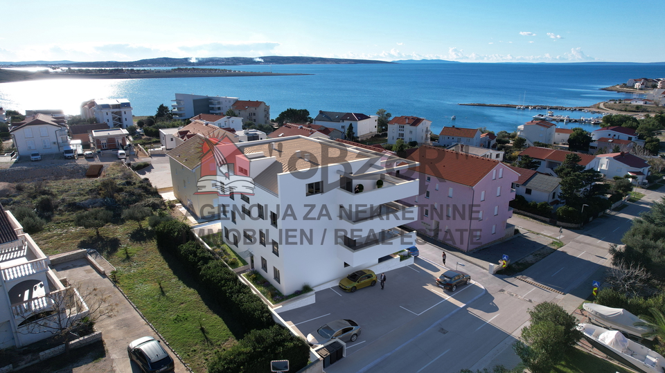 Apartma, 98 m2, Prodaja, Povljana
