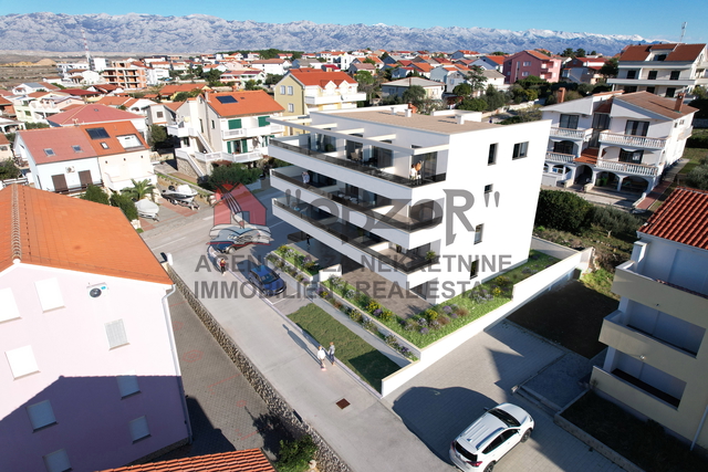 POVLJANA – Zweizimmerwohnung (S3) 68,81 m2 – NEUES GEBÄUDE