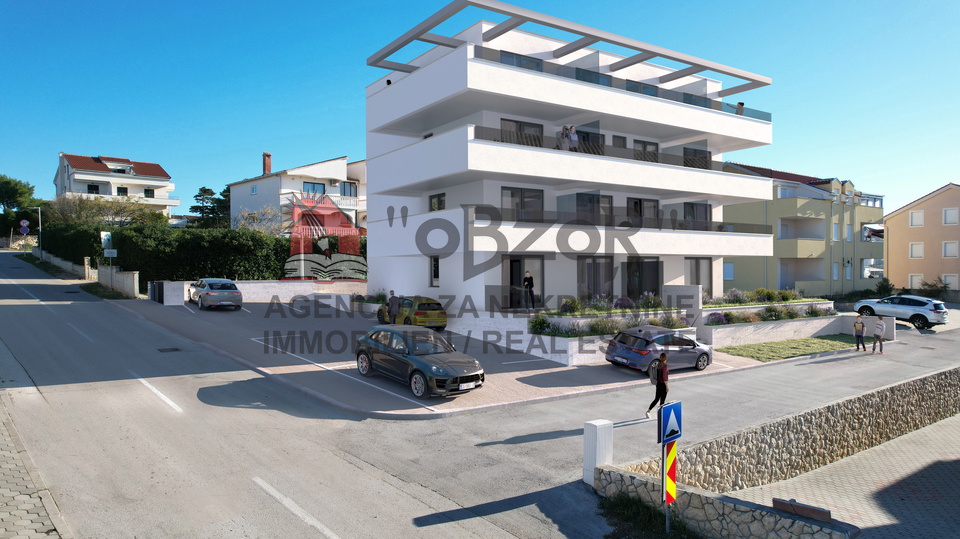 POVLJANA- Dvosoban apartman (S3) 68,81m2 - NOVOGRADNJA