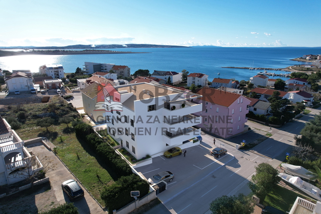 POVLJANA – Zweizimmerwohnung (S5) 87,77 m2 – NEUES GEBÄUDE