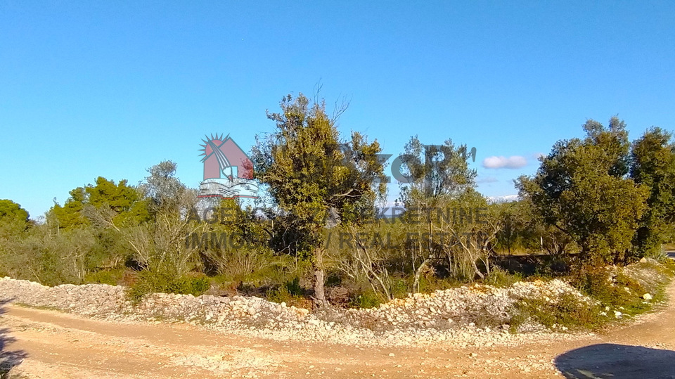Land, 933 m2, For Sale, Pašman - Ždrelac