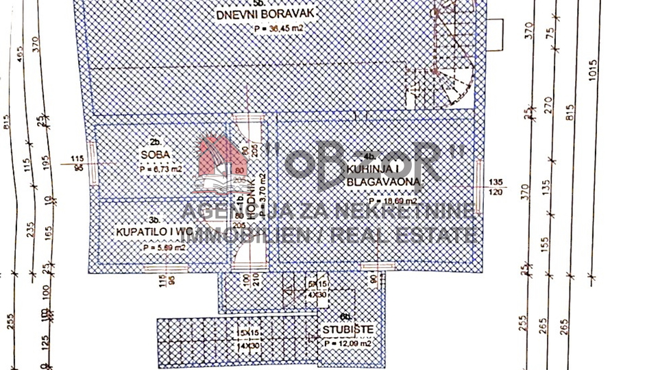 Appartamento, 131 m2, Vendita, Kali