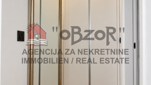 Petr&ccaron;ane-PUNTA RADMAN&comma; dvosoban stan s vrtom - NOVOGRADNJA