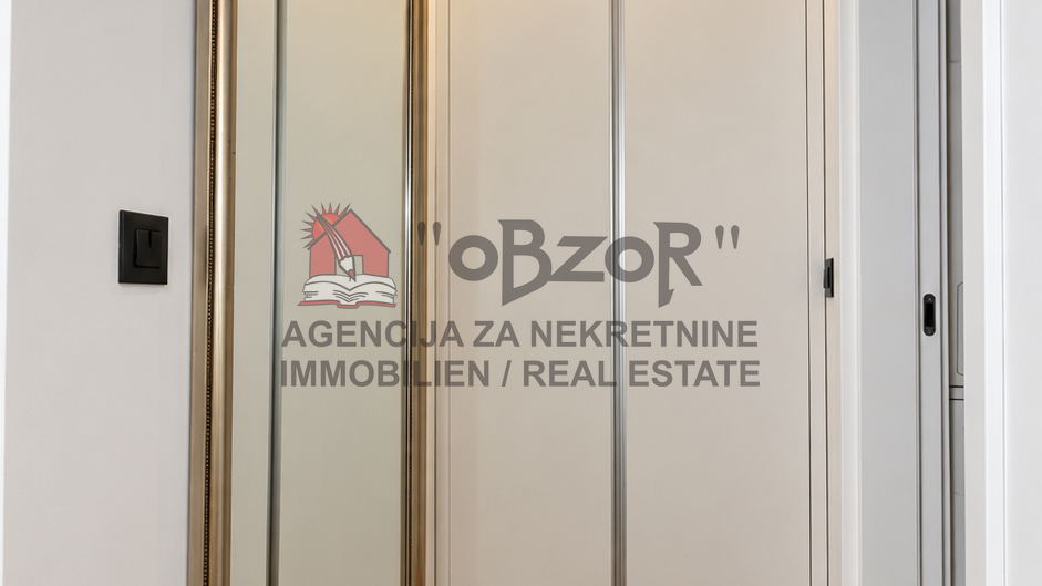 Petr&ccaron;ane-PUNTA RADMAN&comma; appartamento bilocale con giardino - NUOVA COSTRUZIONE