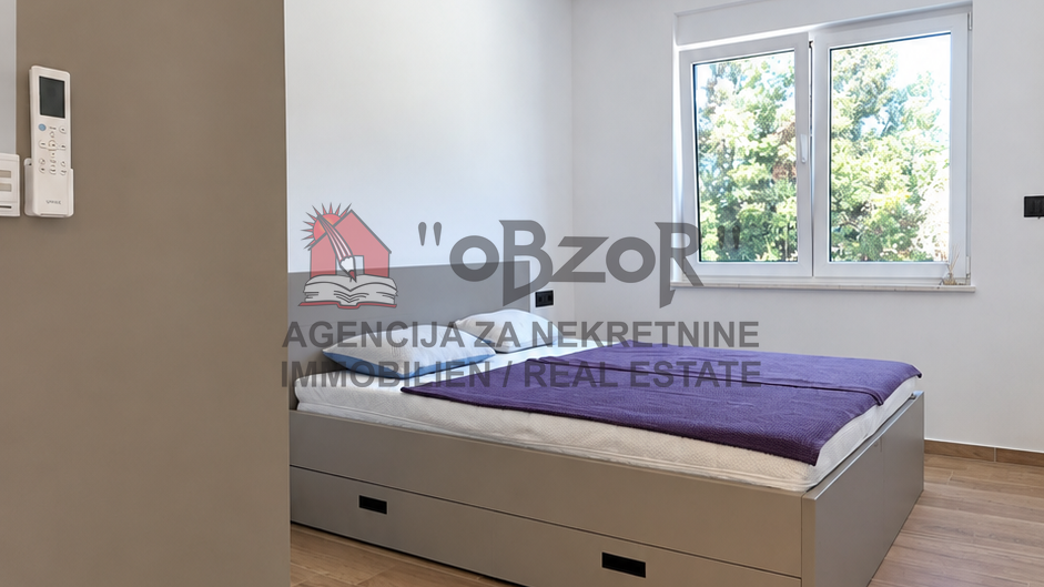 Petr&ccaron;ane-PUNTA RADMAN&comma; appartamento bilocale con giardino - NUOVA COSTRUZIONE