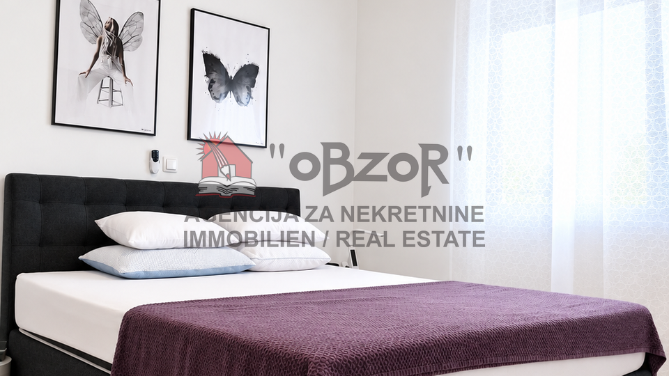 PETR&Ccaron;ANE&comma; komfortable Zweizimmerwohnung &lpar;43 m2 &plus; 43 m2&rpar; &plus; Parkplatz