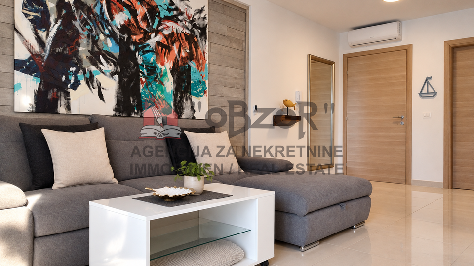 PETR&Ccaron;ANE&comma; komfortable Zweizimmerwohnung &lpar;43 m2 &plus; 43 m2&rpar; &plus; Parkplatz