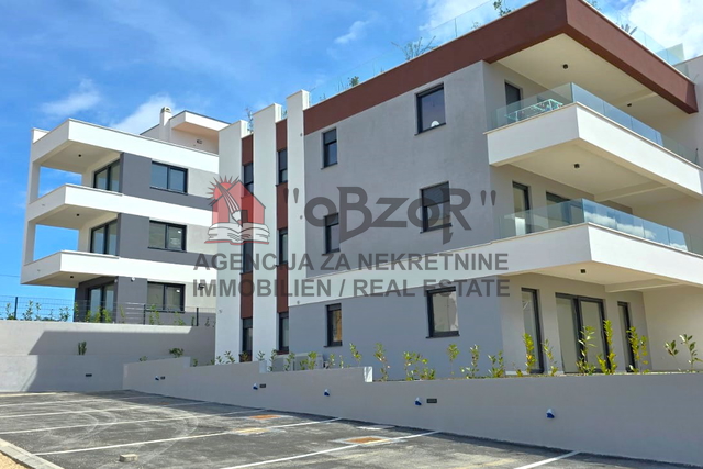 DIKLO - three-bedroom apartment with garden - NEW CONSTRUCTION