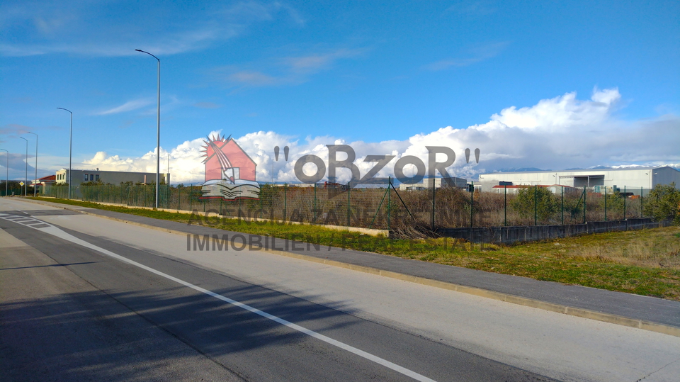 POLI&Ccaron;NIK-Poslovna zona Grabi&comma;gra&dstrok;evinsko zemlji&scaron;te 7762m2