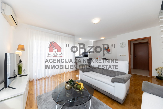 Zadar-VIŠNJIK, two-level three-room apartment 77.21 m2