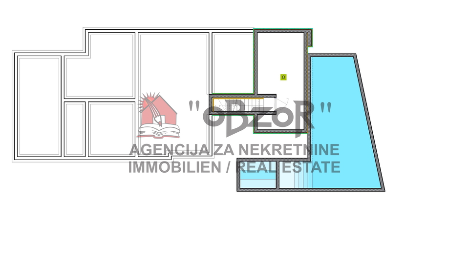Hiša, 317 m2, Prodaja, Privlaka