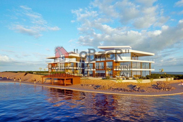 PRIVLAKA-Trosoban apartman(S9) 112,70m2-PRVI RED DO MORA