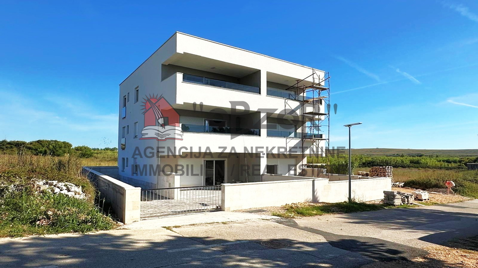 POVLJANA - Zweizimmerwohnung &lpar;S6&rpar; 67&comma;37 m&sup2; - NEUBAU
