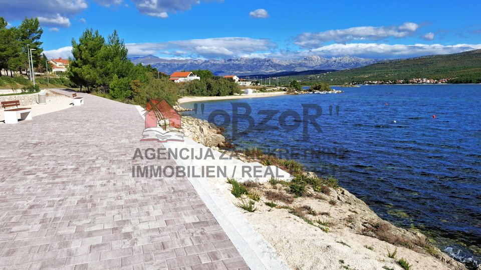 Zemljišče, 1022 m2, Prodaja, Novigrad - Pridraga