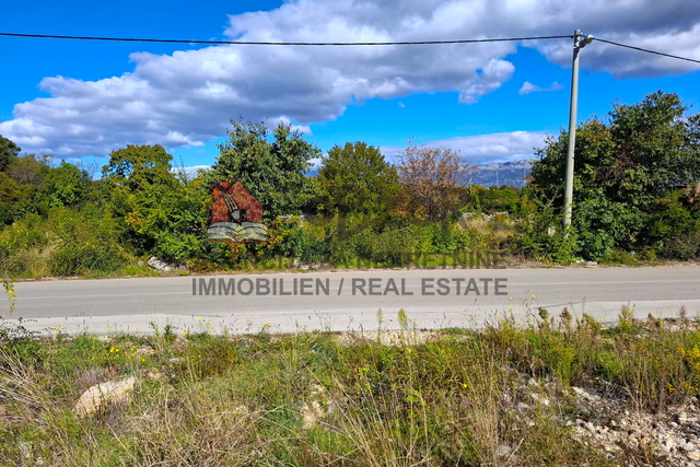 Zemljišče, 1022 m2, Prodaja, Novigrad - Pridraga