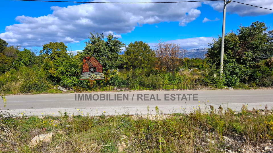 Zemljišče, 1022 m2, Prodaja, Novigrad - Pridraga