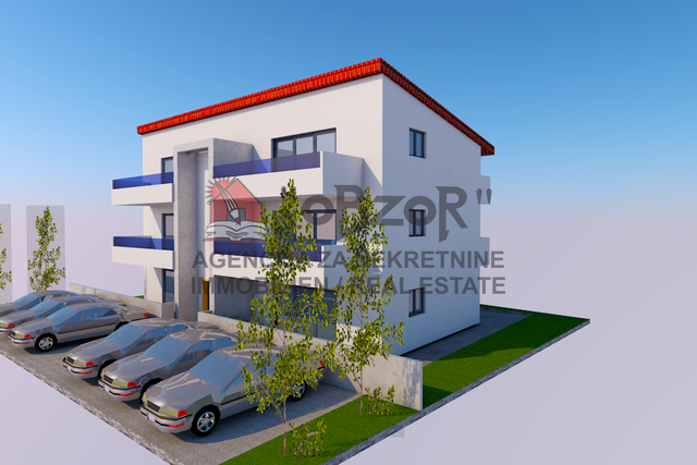 POVLJANA- Bilocale (S5) 62,16 m2 - NUOVA COSTRUZIONE