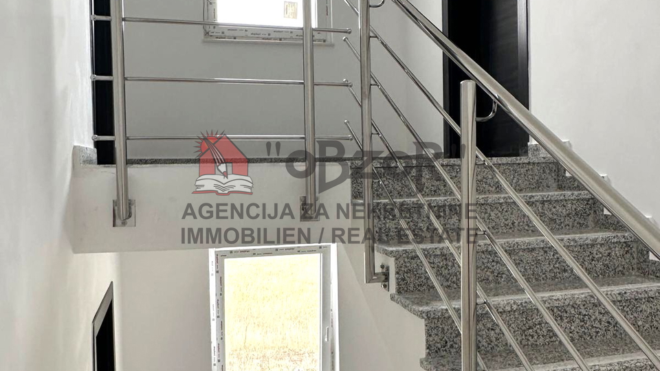 POVLJANA - Zweizimmerwohnung &lpar;S6&rpar; 67&comma;37 m&sup2; - NEUBAU