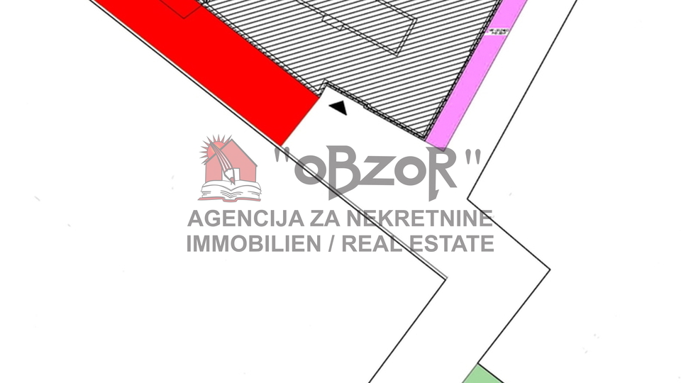 PRIVLAKA-Jednosoban apartman(S4) 68,80m2-PRVI RED DO MORA