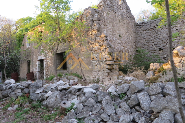 KOSTRENA, LAND WITH RUINS