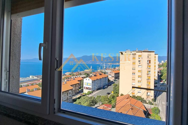 RIJEKA, KRNJEVO EXCELLENT APARTMENT WITH PANORAMIC VIEW