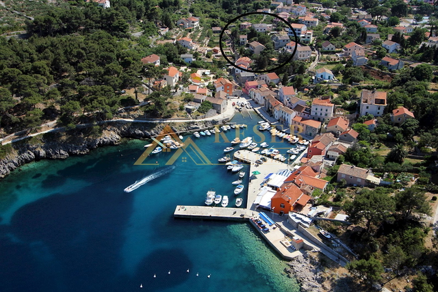 VELI LOŠINJ, TERRENO CON EDIFICABILE