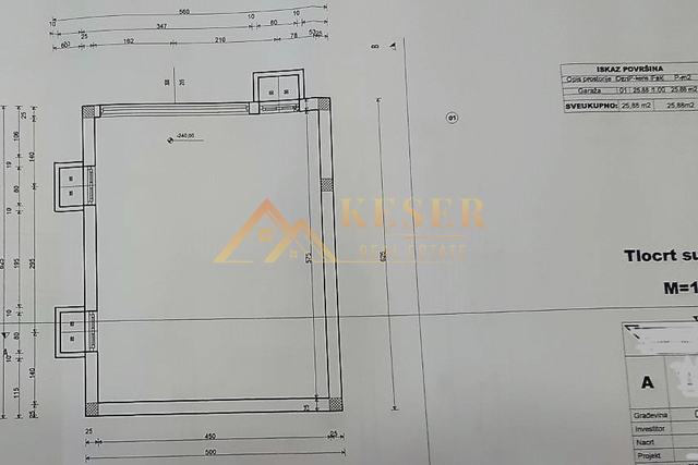 KRK-SOLINE, ZAPOČETA GRADNJA OBITELJSKE KUĆE