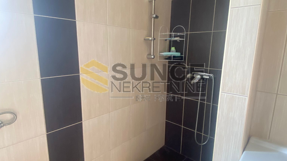 Soline, Wohnung 48m2 mit offenem Meerblick und großer Terrasse!