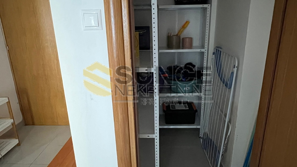 Malinska stan od 54m2 na svega 200m od mora!