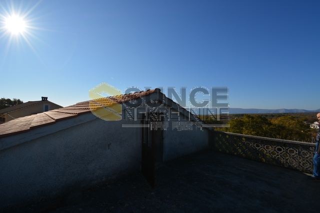 Krk detached old stone house with open views!