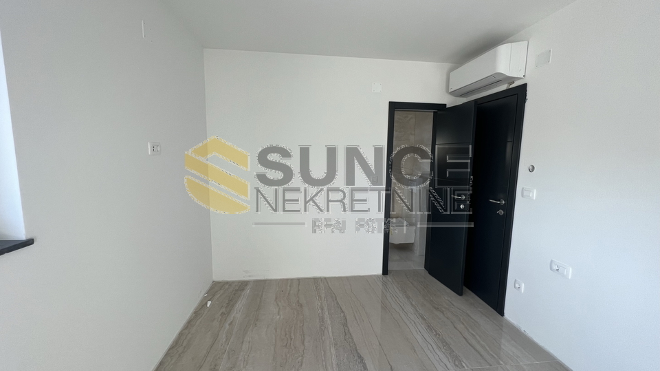 Malinska, NOVO!  Apartman 68m2 s prekrasnim pogledom na more!