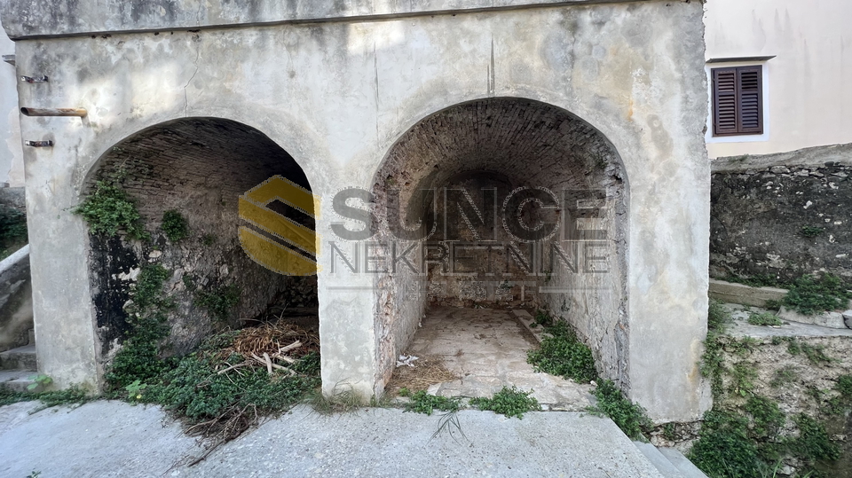 Mali Lošinj, casa in centro a 80 metri dal lungomare!