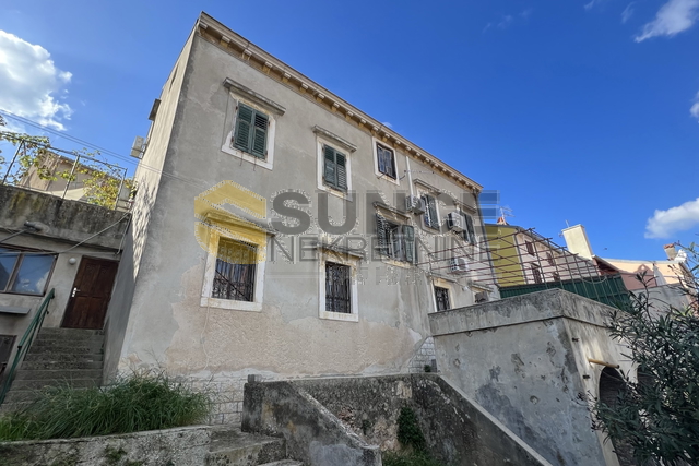 Mali Lošinj, casa in centro a 80 metri dal lungomare!