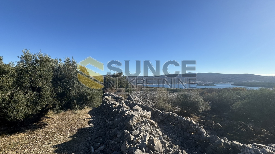 Land, 1500 m2, For Sale, Krk