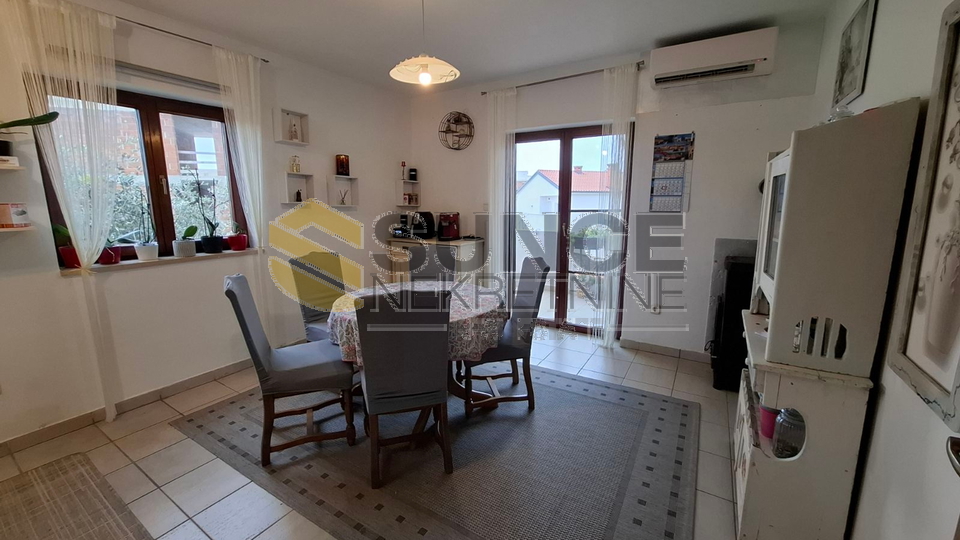 Krk Town apartment 51m2, ideal location!