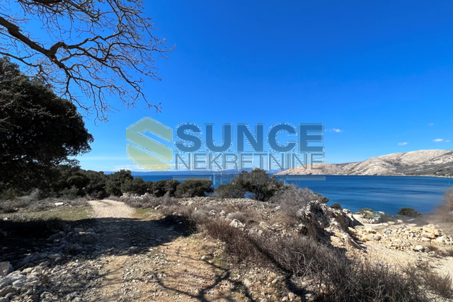 Land, 516 m2, For Sale, Stara Baška