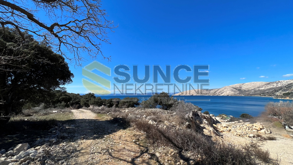 Land, 516 m2, For Sale, Stara Baška