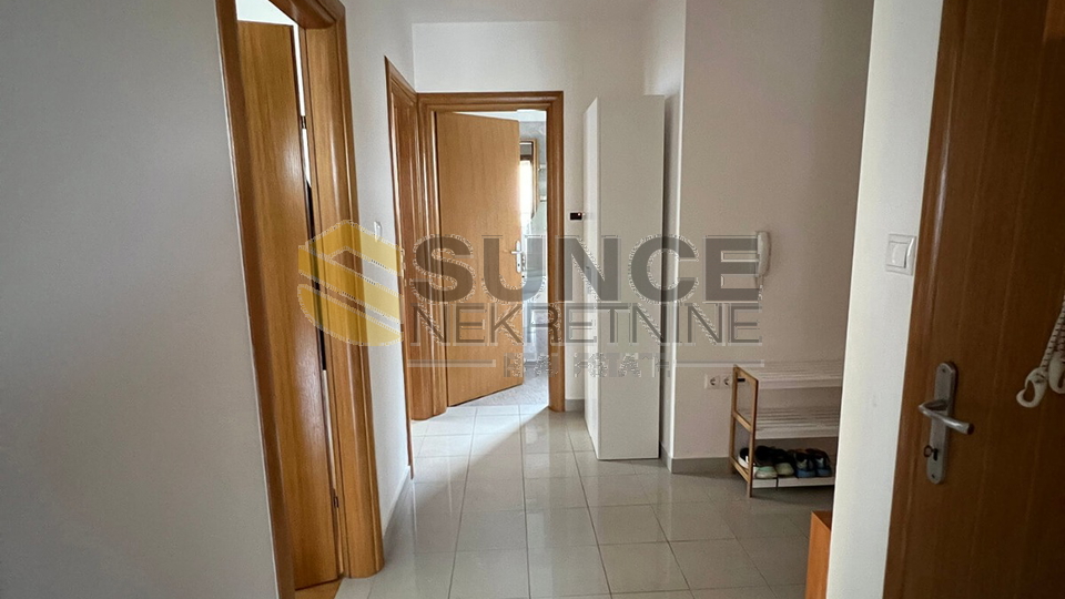 Malinska stan od 54m2 na svega 200m od mora!