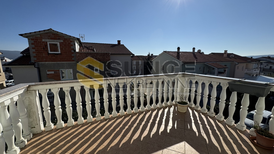 Apartment, 51 m2, For Sale, Krk