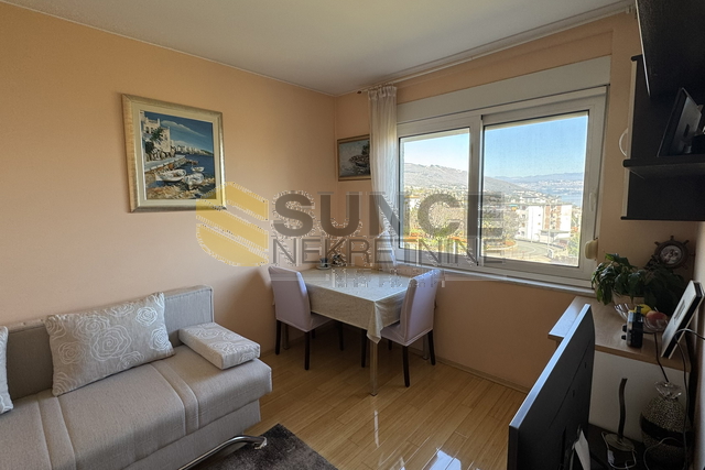 Lovran, one-bedroom apartment of 31m2 with sea view!