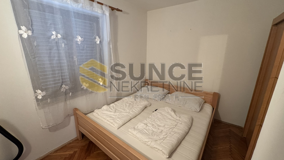 Grad Krk - Dražice, möblierte Wohnung in Meeresnähe