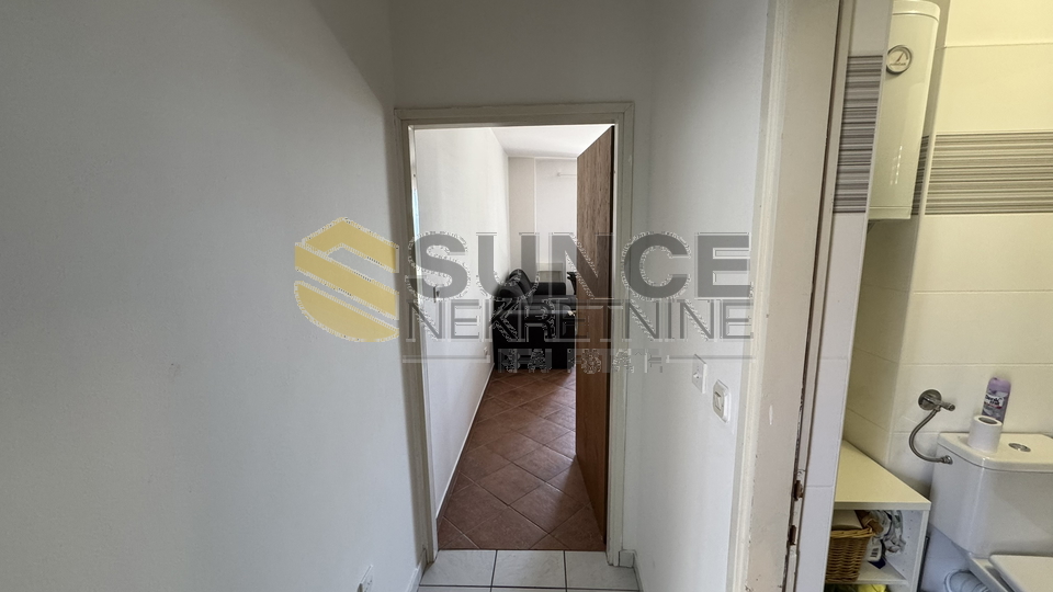 Grad Krk - Dražice, möblierte Wohnung in Meeresnähe