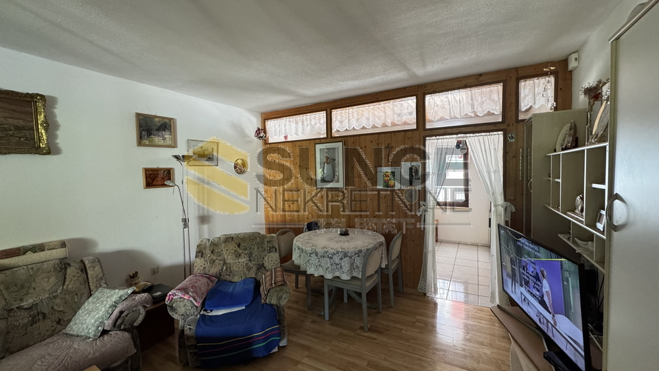 Šilo detached house with four apartments!